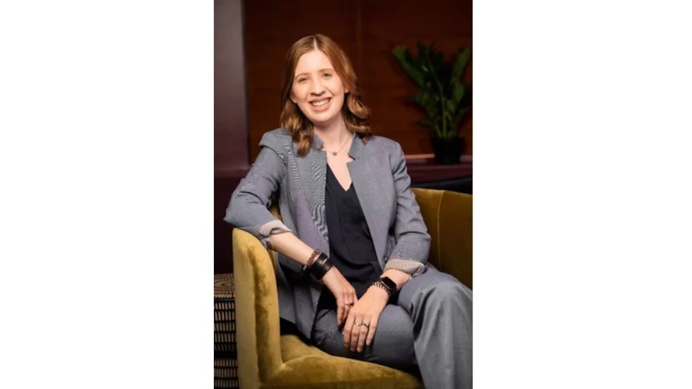 Whitney A. Doll, CEO of TMA